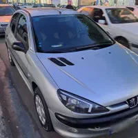 پژو206|خودرو سواری و وانت|رشت, توشیبا|دیوار