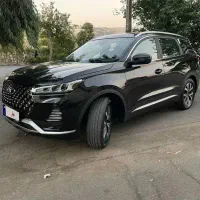 فونیکس تیگو ۷ پرو، مدل ۱۴۰۱|خودرو سواری و وانت|شیراز, باغ تخت|دیوار