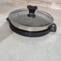 ماهیتابه گریل