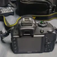 فروش دوربین Nikon D3300|دوربین عکاسی و فیلم‌برداری|مشهد, وکیل‌آباد|دیوار