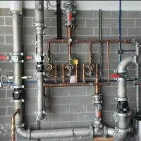 تاسیسات و لوله کشی در ترکیه