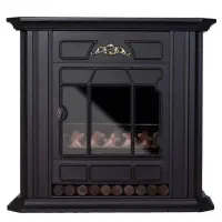 بخاری طرح شومینه