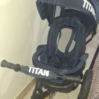 سه چرخه تیتان تاشو|دوچرخه، اسکیت، اسکوتر|شهریار, شهریار|دیوار