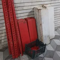 قفسه آهنی