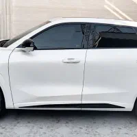 چانگان اوشان یونی زد هیبریدی برقی بنزینی