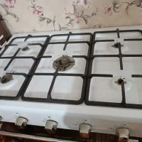 اجاق گاز طرح فر