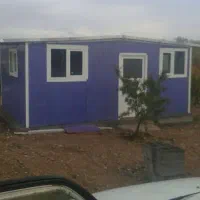 کانکس سندویچ پانل ماموت ۲۴متری