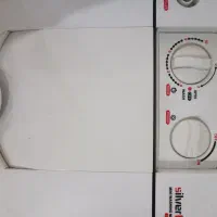 مینی واش|ماشین لباسشویی و خشک‌کن لباس|فولادشهر, B4|دیوار