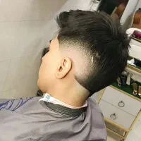 اصلاح سر (مدل برای اینستاگرام)میخوام