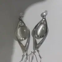 نیم ست گردنبند و گوشواره|بدلیجات|تهران, شمیران‌نو|دیوار