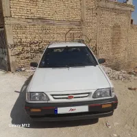 پرایدهاچ بک