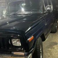 جیپ آهو مدل ۶۳