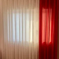 پرده پانچی حریر