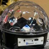 رقص نور نیم کره سایز بزرگ