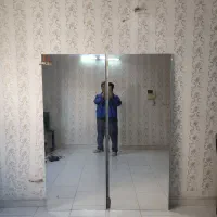 آینه قدی جنس خوب ۸۰در۱۸۰