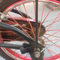 دوچرخه ۱۶ سالم|دوچرخه، اسکیت، اسکوتر|قدس, شهرقدس|دیوار