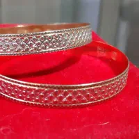 النگو طلا(در حد نو)