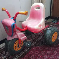 سه چرخه کودک سالم و بدون ایراد