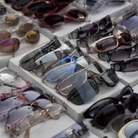 عینک پیدا کردم