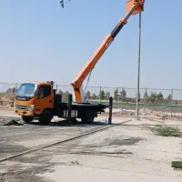 کامیون بالابر آیچی ژاپن