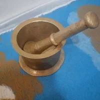 هونگ قدیمی برنجی مراغه