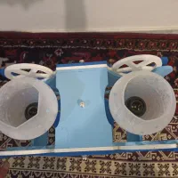 لوستر|لوستر و چراغ آویز|کرج, مهرویلا شمالی|دیوار