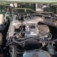 مزدا وانت دوکابین درجه یک