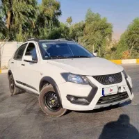 کوییک GXR سفیدمشکی مدل 1403 کارکرد 16500|خودرو سواری و وانت|دوگنبدان, |دیوار
