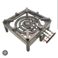 تعمیر انواع اجاق گازهای صنعتی