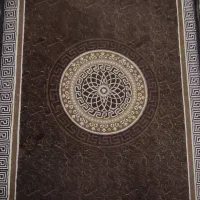 فرش فانتزی ۶ متری طرح ورساچه