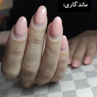 کاشت ناخن با تخفیف|خدمات آرایشگری و زیبایی|مشهد, کوی المهدی|دیوار