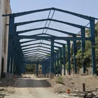 ساخت سوله خرپا شیروانی پوشش سوله پانل|خدمات پیشه و مهارت|تهران, بازار|دیوار