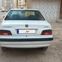 پژو پارس ۹۴ کارمندی در حد ۱۴۰۰|خودرو سواری و وانت|خرم‌آباد, |دیوار