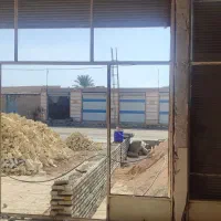 درب و کرکره3ونیم در3ونیم،3عدد|مصالح و تجهیزات ساختمان|کرخه, |دیوار