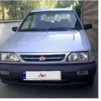 پرایدمدل ۹۰فرمان هیدرولیک .ترمز ABs|خودرو سواری و وانت|اسفراین, |دیوار