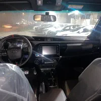 تویوتا هایلوکس ۲۰۲۵ منطقه