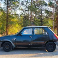 رنو پی کی سالم|خودرو سواری و وانت|سمنان, |دیوار