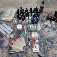 وسایل کاشت ناخن