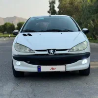 پژو ۲۰۶تیپ۵