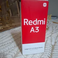 شیائومی redmi a3 با حافظهٔ ۱۲۸ گیگابایت|موبایل|همدان, |دیوار