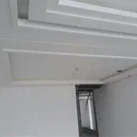 گچ کاری  لکه گیری و خورده کاری