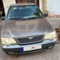 پراید 132 مدل 90 دوگانه