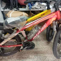 دوچرخه سایز ۲۰دنده ای سان اسپید zx|دوچرخه، اسکیت، اسکوتر|اصفهان, باتون|دیوار