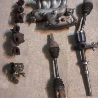 قطعات اصلی مورانو ۲۰۰۸