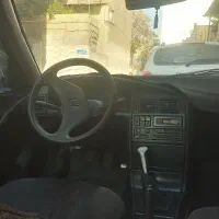 روا ۸۷ دوگانه سوز CNG کولر،بخاری|خودرو سواری و وانت|تهران, بریانک|دیوار