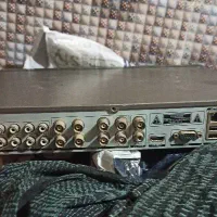 دستگاه DVR با هارد ۲ترابایت وسترن بنفش