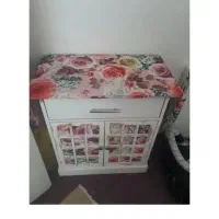 میز چرخ خیاطی|اتو و لوازم اتو|گلبهار, شهر جدید گلبهار|دیوار