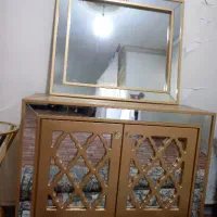 آینه کنسول درحدود سالم