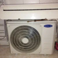 کولرگازی ظرفی000 BTU
