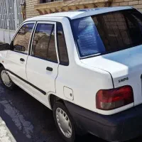 پراید۹۲ استثنایی